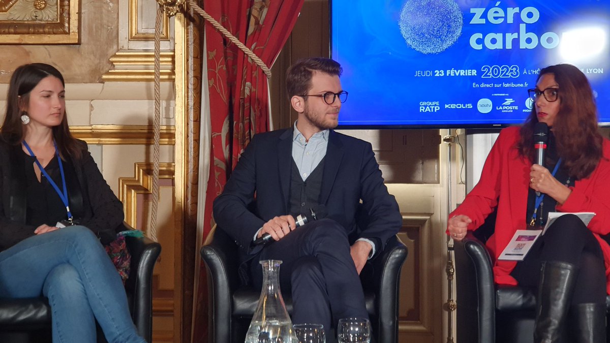LPNews_AURA's tweet photo. [Live] #ForumZeroCarbone à #Lyon
1/2 Dans le cadre de la démarche @Agora2030 #laposte a proposé 2 thématiques à explorer : la livraison réussie à la 1ère présentation qui évite les relivraisons en passant par de nouveaux services à domicile comme la livraison sur créneau choisi https://t.co/lfI2jXQmJB