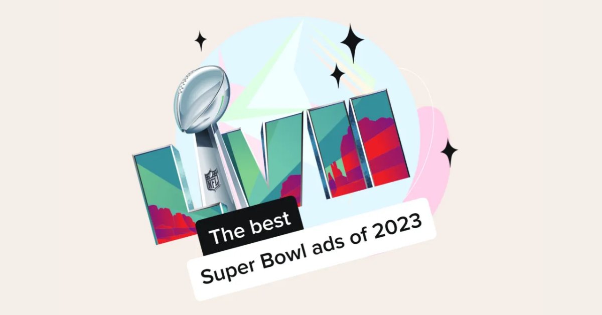 Lessons from 10 brands that spend up to $7M on TV ads during #SuperBowl2023: bit.ly/3IKlsFP
What's your favorite SB commercial?