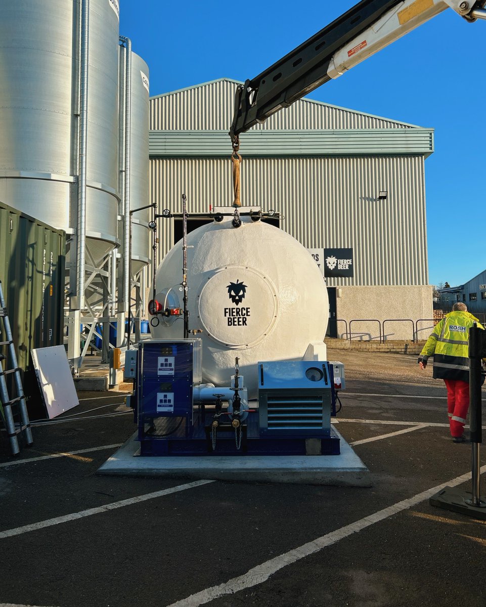 Fierce Beer tweet media