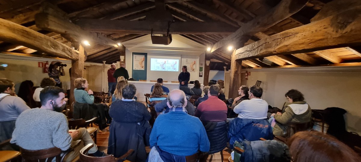 (Fr) Ouverture de la 3e éd. de la rencontre transfrontalière de l'économie sociale et transformatrice par J.Otondo, maire du Baztan !
(Eus) Ekonomia sozial eta eraldatzailearen mugaz gaindiko topaketaren 3. edizioaren irekiera J.Otondo, Baztango alkatearen eskutik izango da!