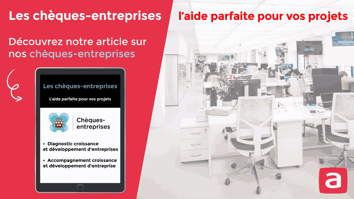 Vous souhaitez vous lancer dans vos projets numériques ? Cet article pourrait vous intéresser ! ✔

Arexo est labellisé Chèques-entreprises. 🔝

Découvrez-les dans notre nouvel article : bit.ly/41lXRT9

#entreprise #cheques #labelisation #projets #aide