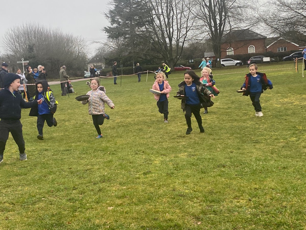 Stoke Row CE Primary tweet media