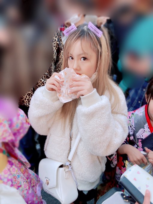 Twitterのコスプレ画像2