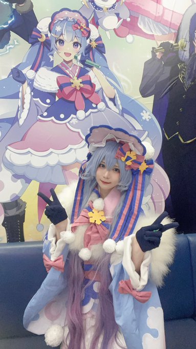Twitterのコスプレ画像26