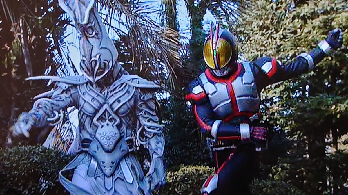 ぶっち 仮面ライダー555 #仮面ライダー55520周年 #仮面ライダーファイズ #仮面