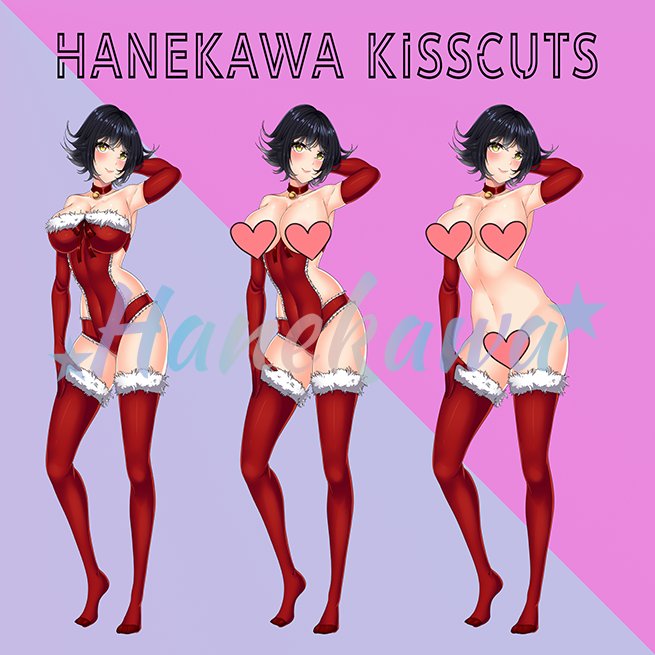 HanekawaDesigns's tweet photo. Check out these stunning new designs for Hanekawa, my first OC! Get ready to feel more alive than ever before with these fresh new looks. Your blood is going to run hot with these outfits.
https://t.co/mRgN7jlpsJ
 #Hanekawa #OC #AnimeStickers #SexyOC #LewdAnimeStickers https://t.co/hxqNQmpEAB