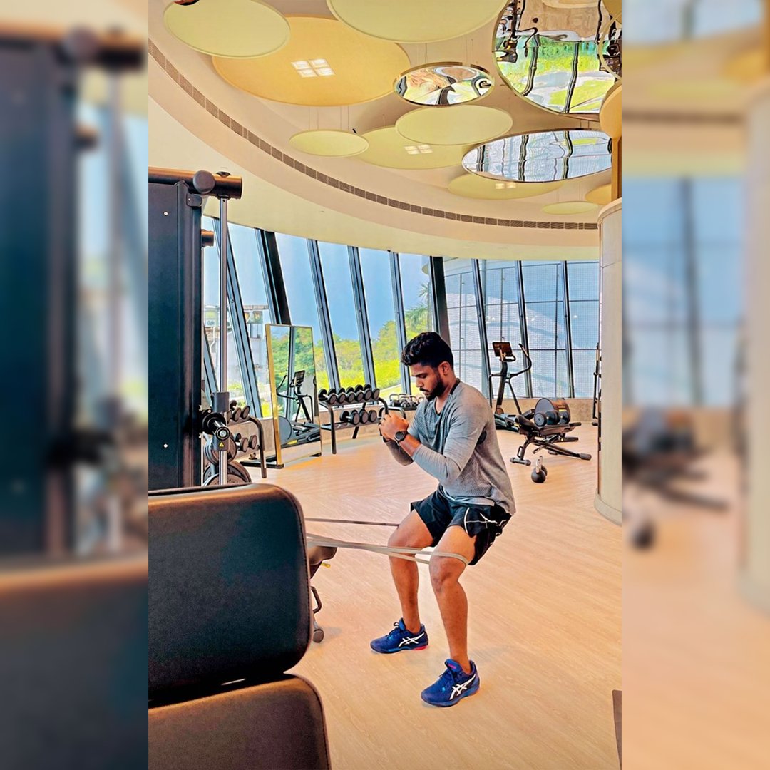 ct_hindi's tweet photo. अब टीम इंडिया में वापसी करके ही मानेंगे संजू सैमसन 💯
#SanjuSamson #TeamIndia #viralpost #TrendingPost #Cricket #INDvAUS #cricktracker https://t.co/anXkCaL5cF