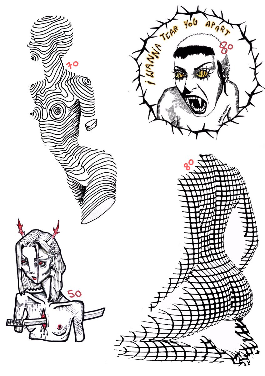 PARATATUMOL's tweet photo. más diseños antiguos que no quiero que sigan en el olvido 🥺😭 https://t.co/ydqeD6JBiS