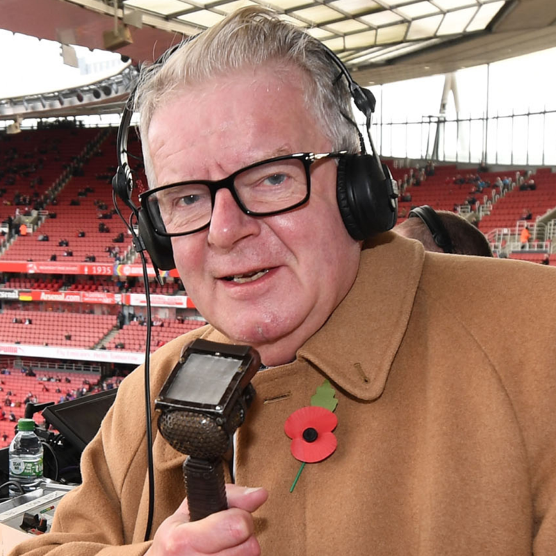 talkSPORT's tweet photo. The sporting world has lost an icon 💔