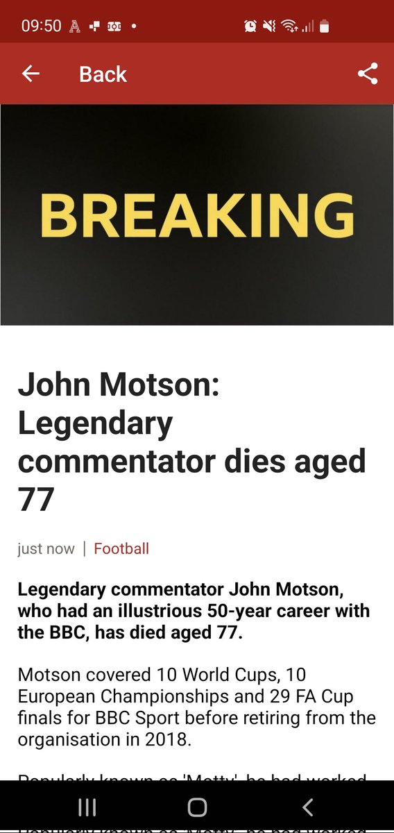 3inMidfield's tweet photo. A football LEGEND #RIPMotson https://t.co/iukHbWHmJu