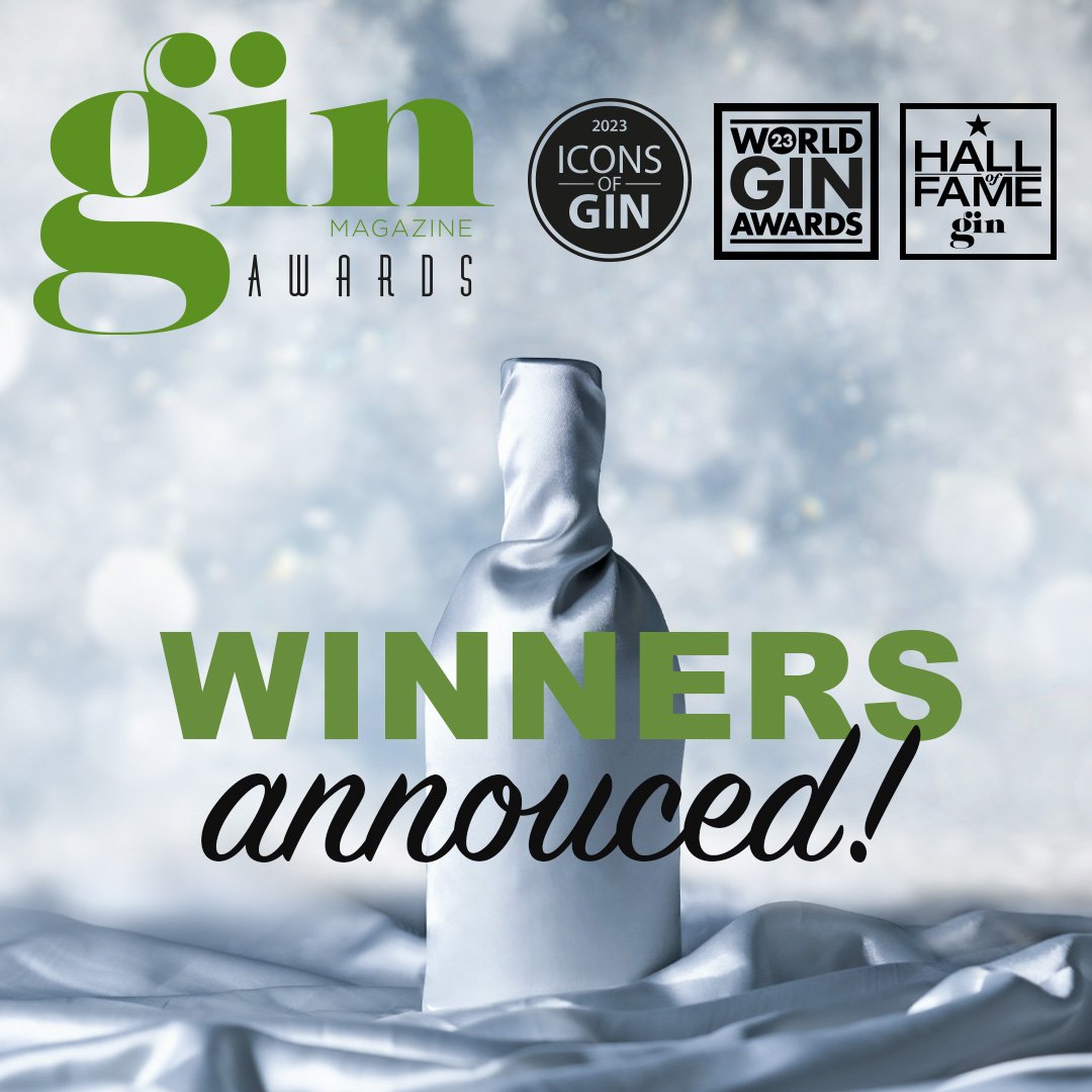 The biggest and best names in the gin industry have been recognised at the Gin Magazine Awards 2023. 

View the full list of winners below:
bit.ly/GinMagazineAwa…

#worldginawards #ginmagazine