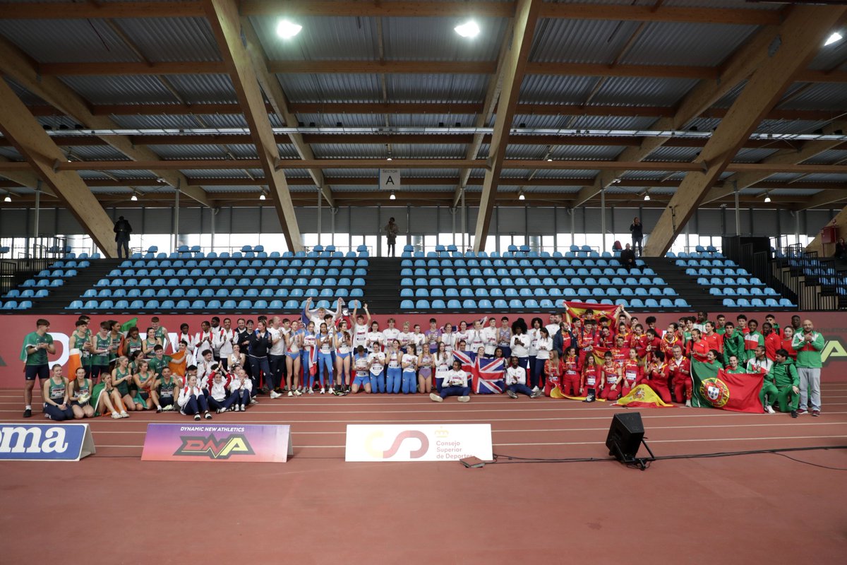 atletismoRFEA's tweet photo. 𝗠𝗮𝗱𝗿𝗶𝗱 𝗲𝘀 𝗮𝘁𝗹𝗲𝘁𝗶𝘀𝗺𝗼

Nos va a costar recuperarnos de tantas emociones 🥲

#CEatletismoPC ✅
#DNAMadrid ✅
#WorldIndoorTour ✅

¡GRACIAS, @MADRID! https://t.co/PNFcrNs3GH