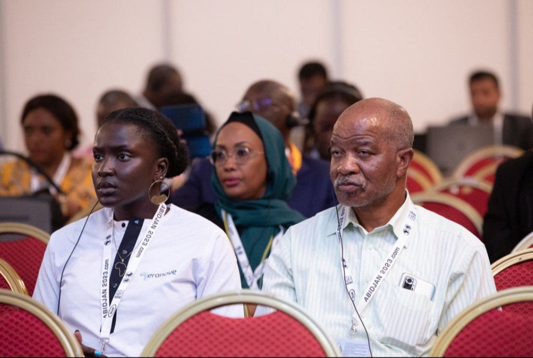 Picture highlights from <a href="/AfDB_Group/">African Development Bank Group</a>'s sessions yesterday, on Maximising Private Sector Potential in Water and Sanitation, and Water and Sanitation Regulatory Services.

#Abidjan2023
