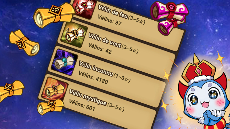 Compte Summoners War Starter EU 2024 Avec Vélins - Livraison Rapide - Neuf