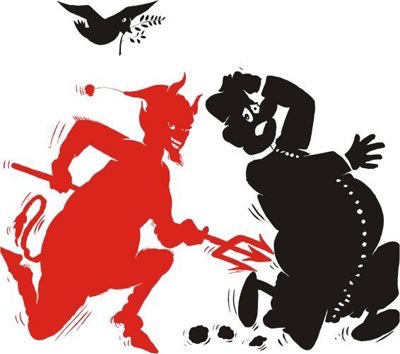 [1/2] La burocrazia è riuscita in un’impresa che finora solo il fascismo e il covid erano riusciti a compiere: annullare il Carnevalone Liberato di #poggiomirteto , una tradizione risalente al 1861, anno della liberazione dal dominio pontificio di questo paese della Sabina...