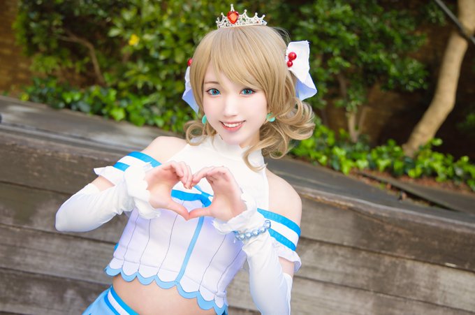 Twitterのコスプレ画像54