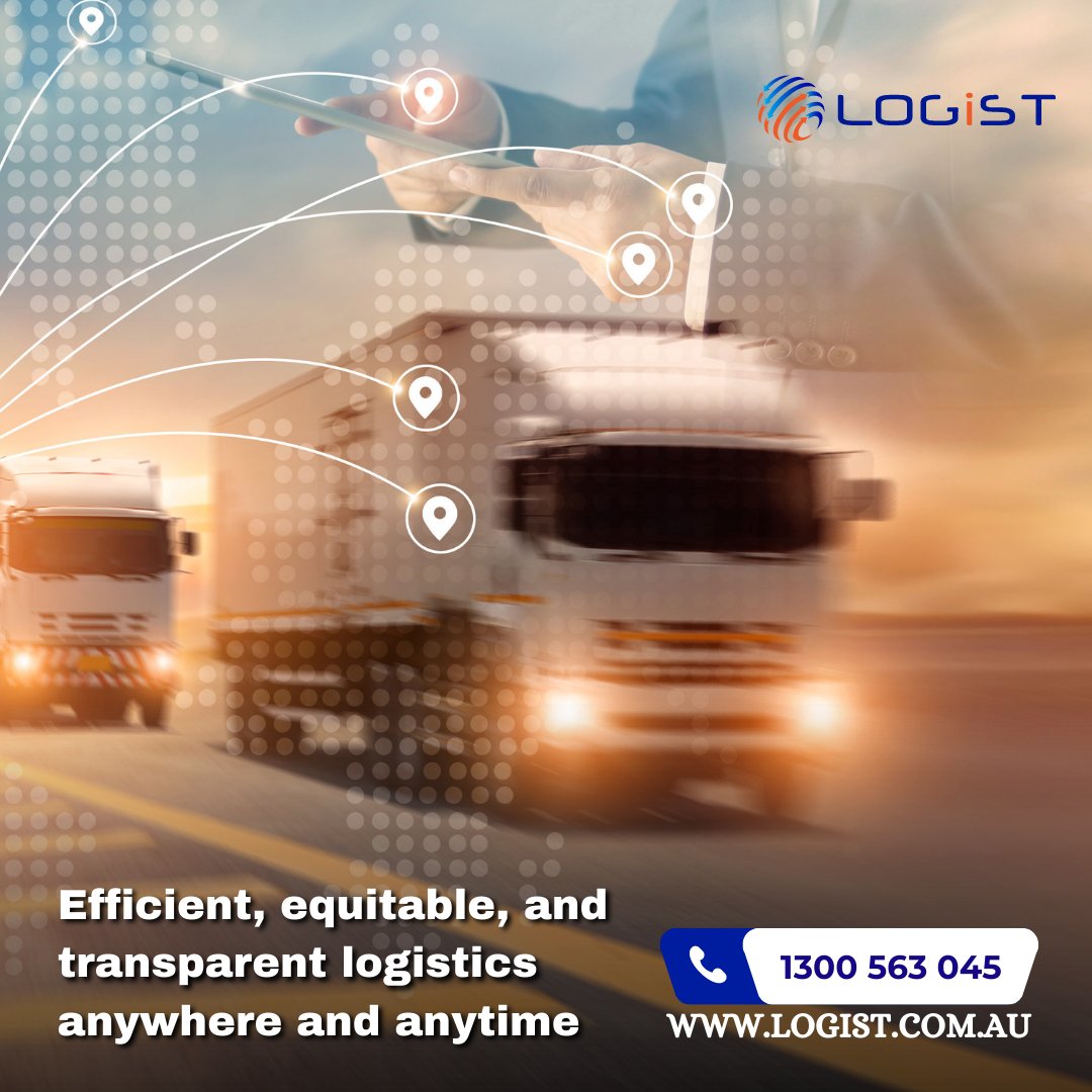 LOGiST_AUS's tweet photo. LOGiST provides efficient, equitable, and transparent logistics anywhere and anytime in Australia. 
Interested to join LOGiST?
Are there any burning questions you have?
Check out our FAQs here: https://t.co/oE0dpd3glc 

#logist #Australia #shipper #carrier #logistics #Sydney https://t.co/zFpzYDNkH2