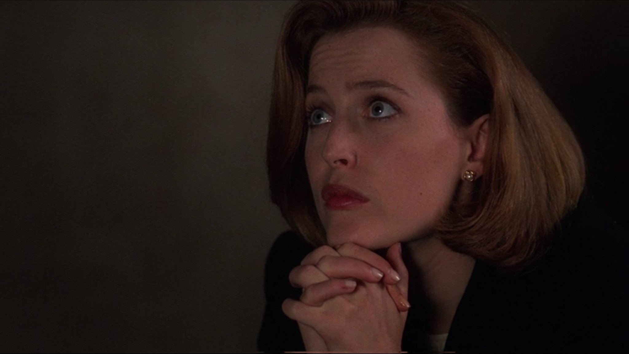 Happy birthday dana scully my love (should have been a virgo) 