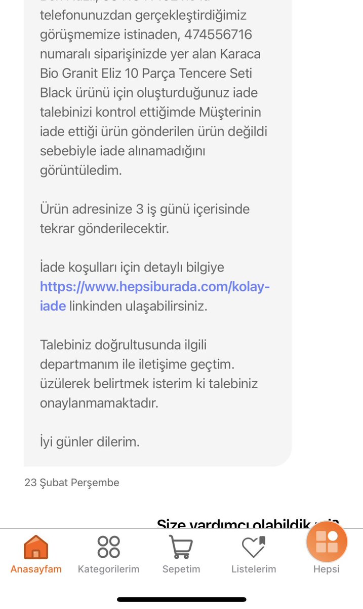 FerhatDdinc's tweet photo. @hepsiburada hem sipariş verdiğim satıcıdan değil başka satıcıdan ürünü adresime yolluyor. Ürünün içinden kalas ve su çıkıyor. Bu su markası istanbulda satılmıyor bile ve inandıramıyorum. Dolandırıcılık kâr kalıyor yanlarına maalesef. Bilginiz olsun hiç bir destek vermiyorlar. https://t.co/lU1kuOnmuq