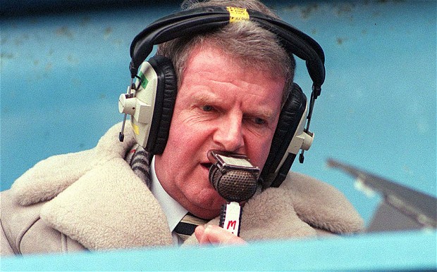 YesterdaysStars's tweet photo. 🇾🇪 Not United related but one of our  finest football commentators 

RIP John Motson 🙏 🇾🇪 https://t.co/SJMfkSKbfg