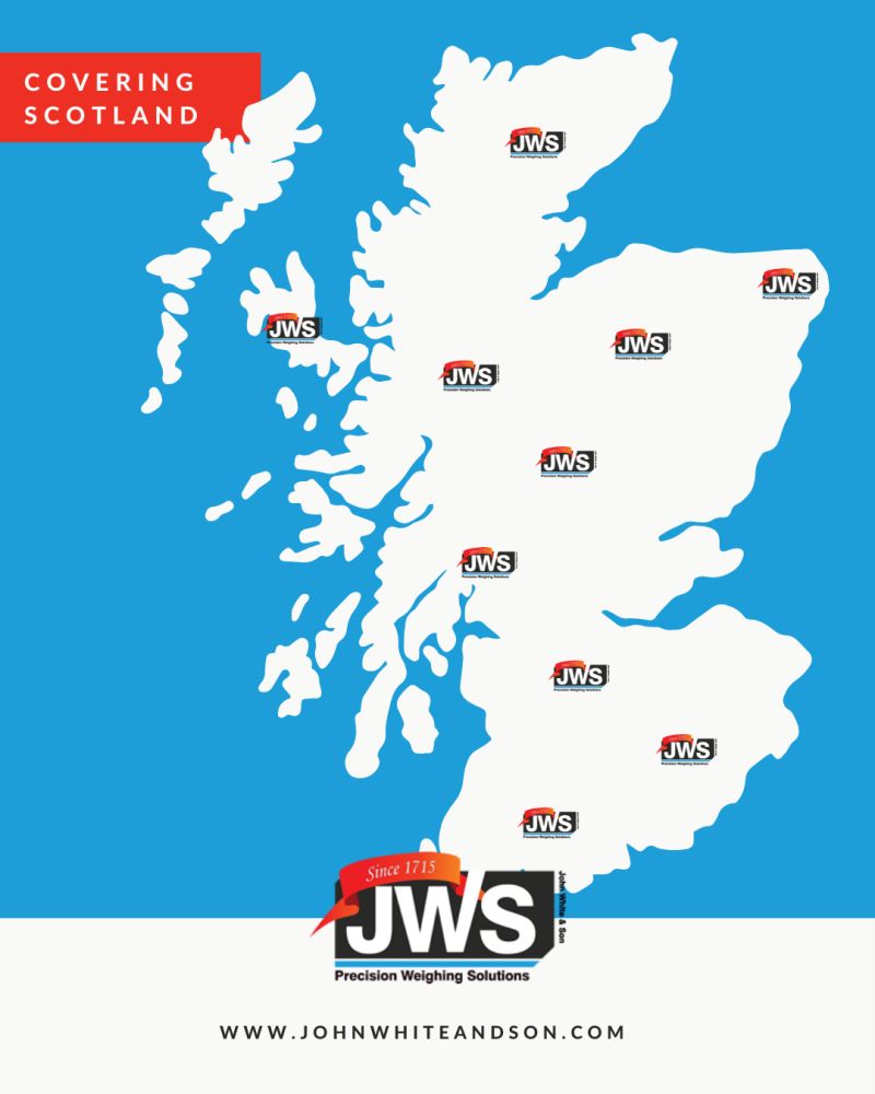 John White and Son is a leading UK supplier of weighing solutions. We cater for many applications, and environments including harsh and hazardous environments, and we meet hygiene and ATEX compliance legislation.
Speak to us today to discuss your requirements 03301 755 820.