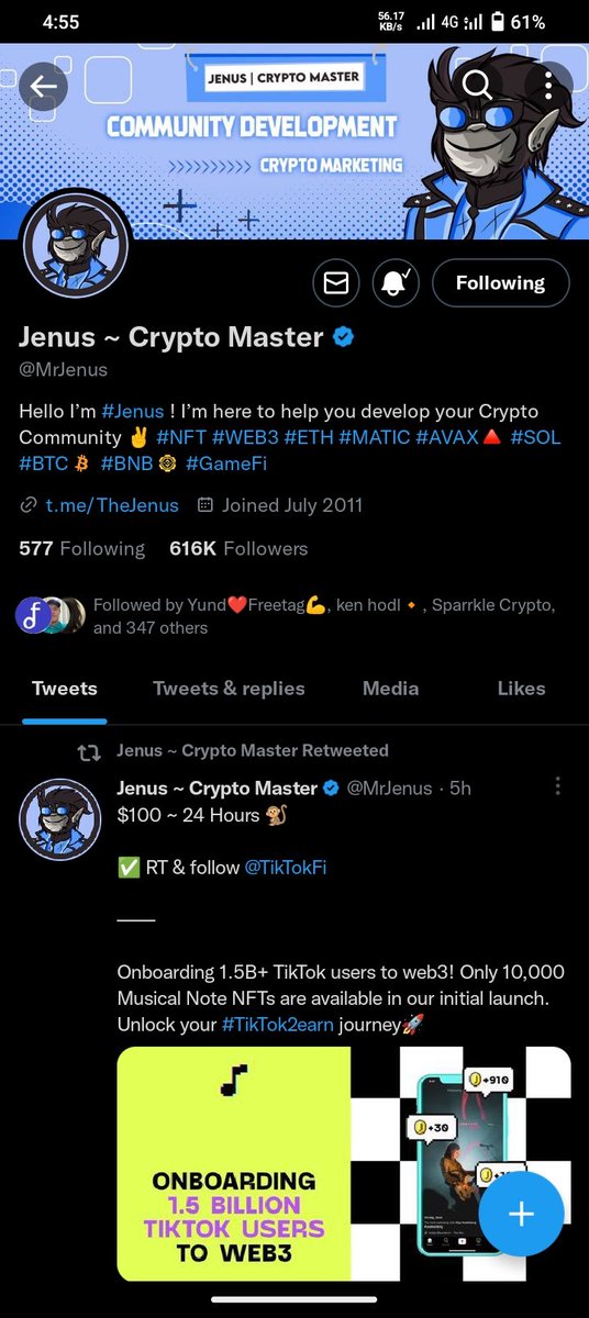 winneriest's tweet photo. @Bang_Garr @MrJenus done ✅ https://t.co/vxBuYgrfmp