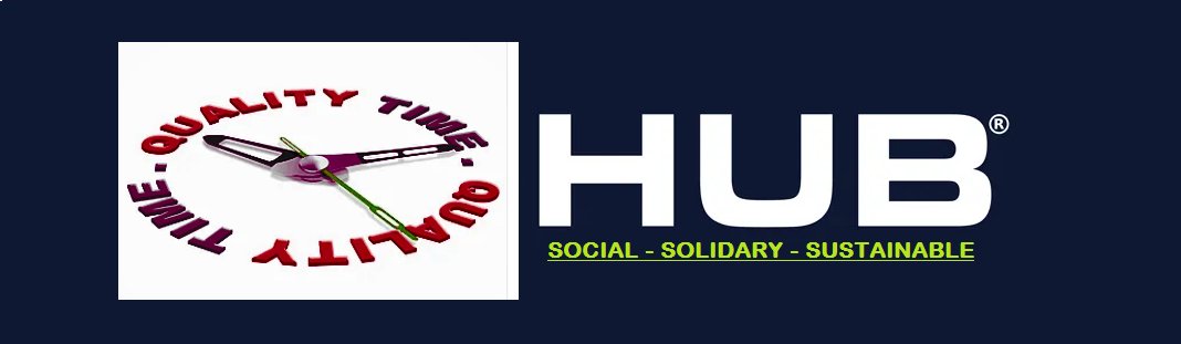 #TimeQualityHub: We centre our goal on attaining :-

-A #sustainablecommunity with social #solidarity values
-Citizenry that share common goals towards #betterliving
-360º #qualityoflife with #EqualRights in #Diversity & #plurality
