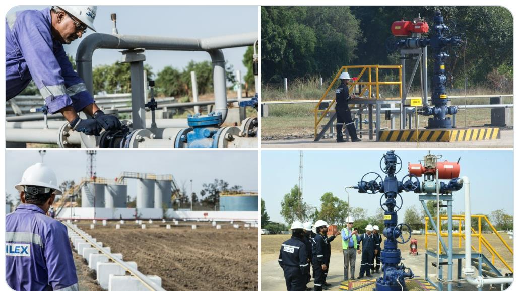 #SYN CEO Roland Wessel has returned from #India. An RNS will be released early next week to summarise the successful visit with key 🇮🇳stakeholders &amp; potential farmees. The loan agreement is for general working capital requirements pending the finalisation of a #Cambay farm out