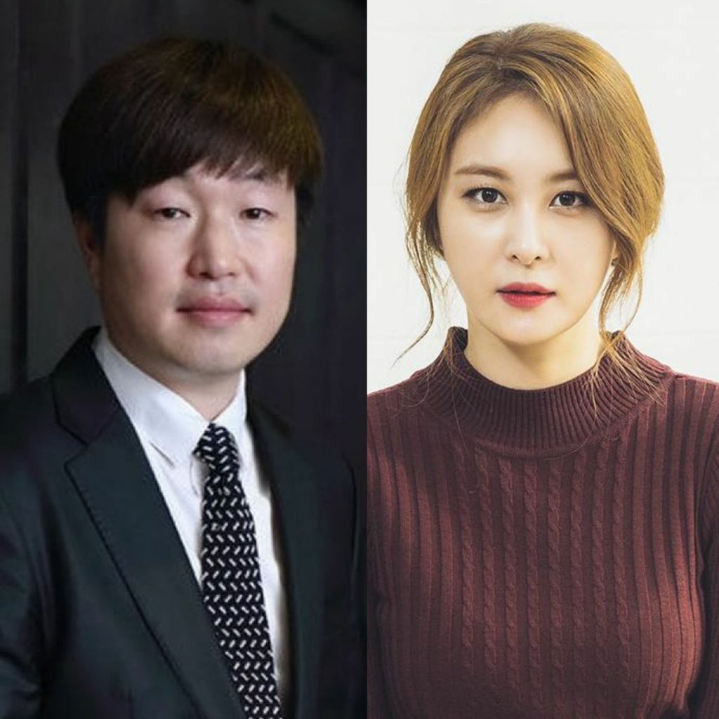 تم الكشف عن أن الممثلة  #SonEunseo  تواعد الرئيس التنفيذي Jang Wonseok من شركة BA Entertainment المنتجة للافلام. 

كشفا أنهما تعرفا على بعضهما البعض لمدة 3 سنوات قبل أن يبدآ المواعدة في النصف الثاني من عام 2022.

تهانينا للثنائي ❤️