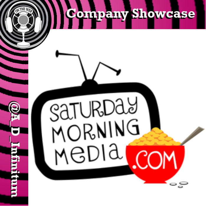 SATURDAY MORNING MEDIA
<a href="/SaturdayMMedia/">SaturdayMorningMedia</a>

Family friendly shows like:
The Tales of Deputy Guppy
Elf Centered
Galactic Word Patrol
Mysterious Mysteries of Toby Taylor The Fruit Magician!
...and more!

#AudioDrama
saturdaymorningmedia.com