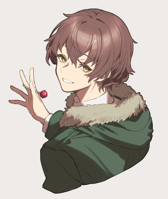 お誕生日おめでとうございます(他所PCお借り) 