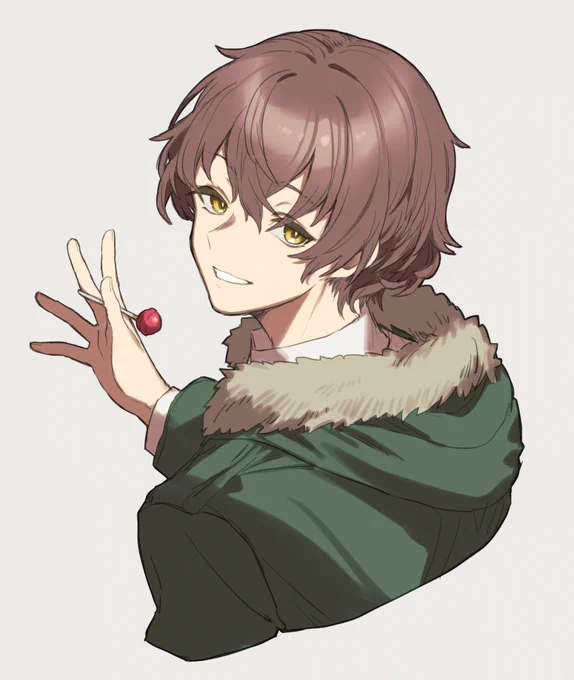 お誕生日おめでとうございます(他所PCお借り) 
