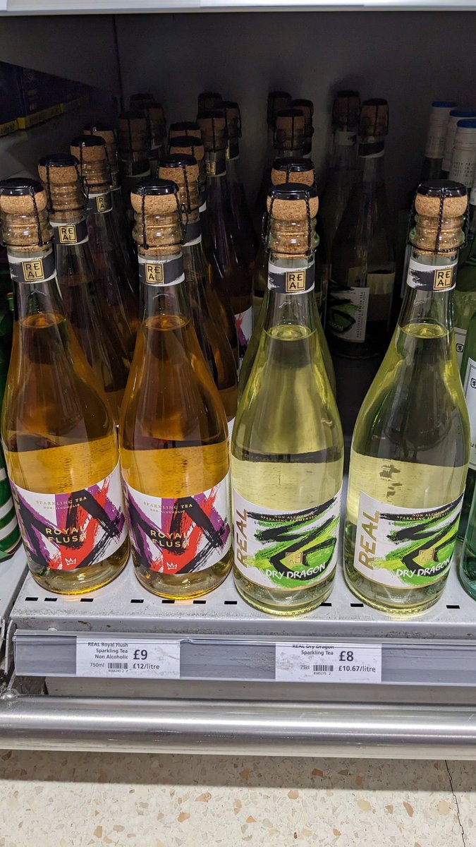 MentalFreckles's tweet photo. @waitrose When you sell Premium Kombucha at premium prices but don't store it in the refrigerated section with the other Kombuchas. 🤦🏽 https://t.co/04ItZ65dI1
