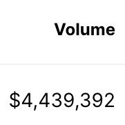 bxinGlobal's tweet photo. 📈In the last 24 hours, our trading volume for $CC has reached $4.4M🚀

Massive thanks to all supporters🙏

#Cloudchat #web3 #socialfi https://t.co/NvuBHqlVSO