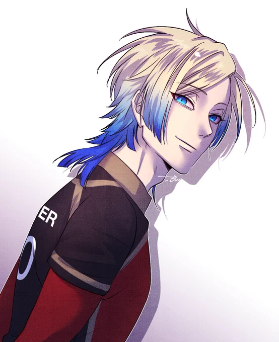カイザー  ブルロの最推し #ブルーロックFA 