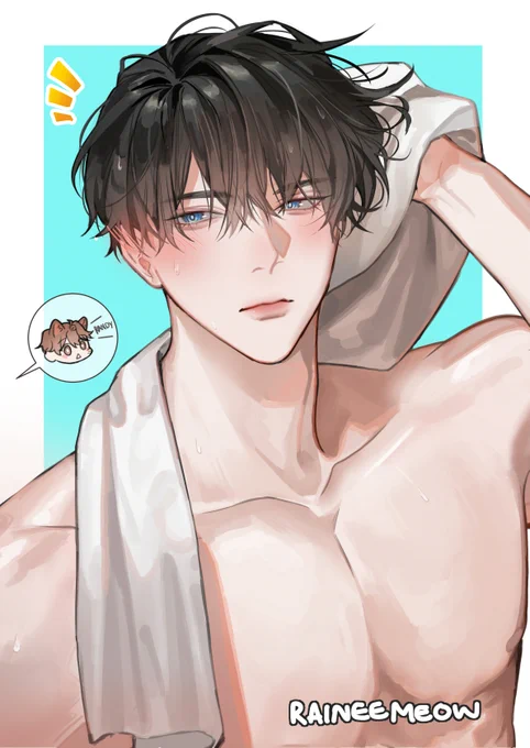 แรนดี้ที่ปล่อยผม  