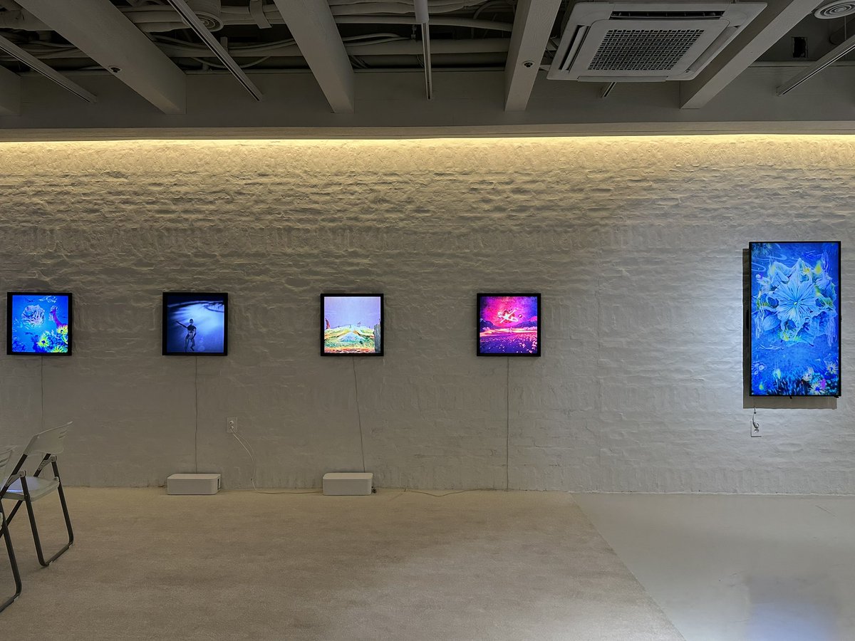 lianalee_eth's tweet photo. 벌써 3회차를 맞이한 소울랩스 준비중 🔜
오늘은 보슬작가님 @bosul432 과 민지앵커님@artandtech64 의 아티스트 토크 🙌🏻 
#soullabs #artisttalk @SoulLabsART @aeonstudioverse https://t.co/Bn5kussIL7