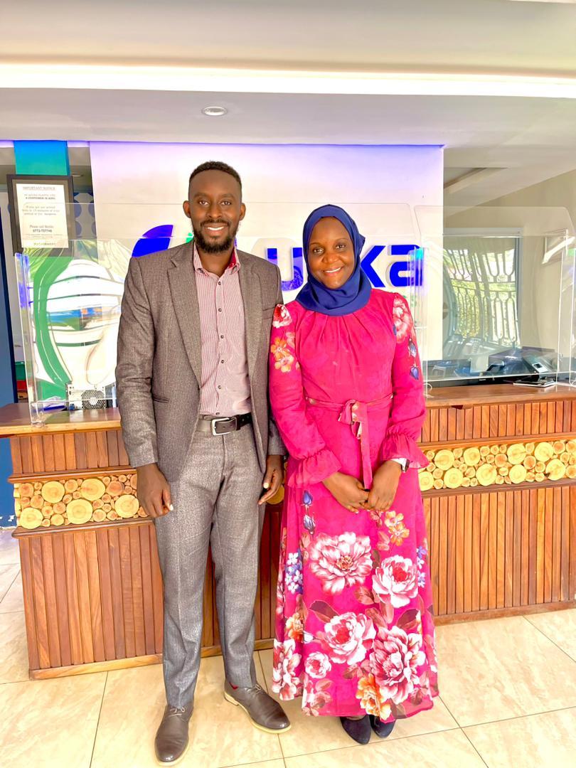 #BuiltDifferent ||™ #ThrowbackThursday 
Early this week a new milestone was reached with <a href="/LuukaPlastics/">Luuka Plastics Limited (U)</a> coming on board as our project Sponsors as we prepare for our upcoming Easter Holiday Outreach. 

You can be also make a difference, be part of the project today 🤝