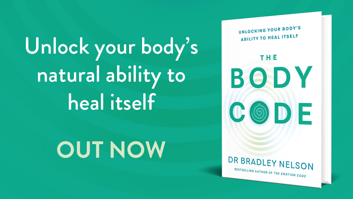 EburyPublishing's tweet image. Happy publication day to @drbradleynelson!

After the bestselling #TheEmotionCode, a revolutionary book filled with first-hand accounts and actionable steps to learn how to tap into the body&apos;s natural ability to heal itself.

#TheBodyCode is out today! fal.cn/3w4Xr