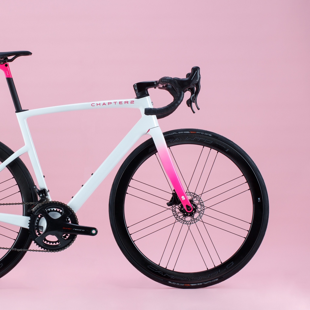 Chapter2Bikes's tweet photo. TOA WHITE + PINK (WAWHERO)
Available online and through authorised dealers.
#chapter2bikes #roadbike #roadbikepics #bikephoto #roadbikelover #roadbikeparty #theroadlesstravelled #roadbikeporn #bikeaddict #cyclinglifestylect #cyclinglifestyle https://t.co/77gEjpCTgx