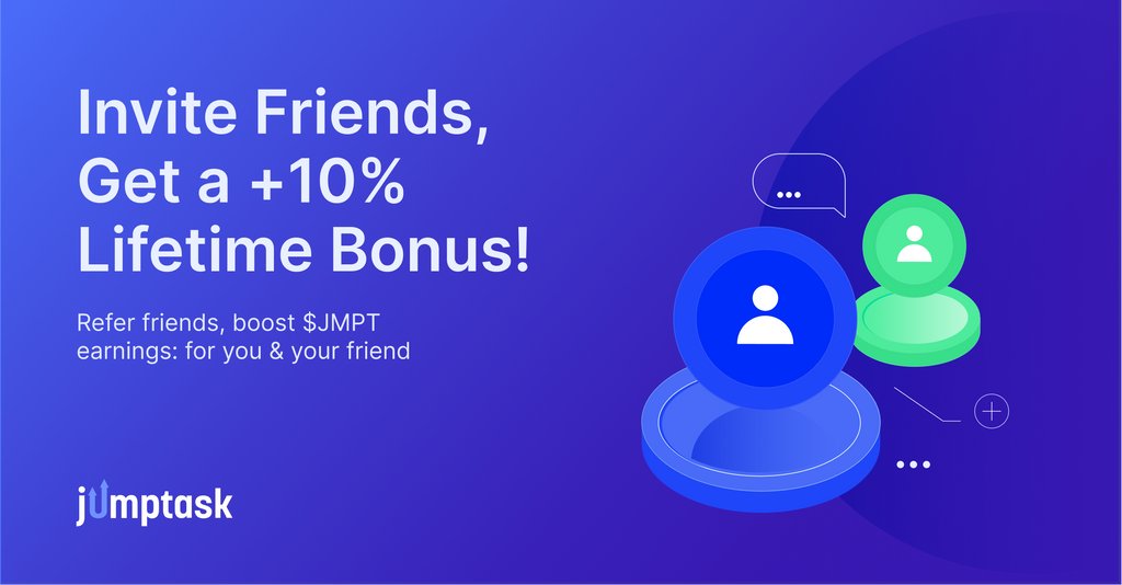 JumpTask tweet media