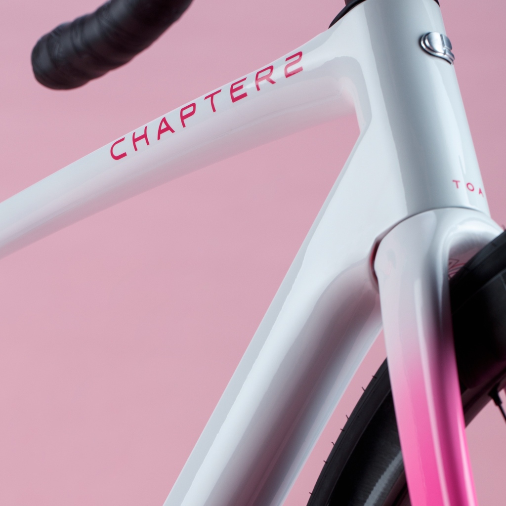 Chapter2Bikes's tweet photo. TOA WHITE + PINK (WAWHERO)
Available online and through authorised dealers.
#chapter2bikes #roadbike #roadbikepics #bikephoto #roadbikelover #roadbikeparty #theroadlesstravelled #roadbikeporn #bikeaddict #cyclinglifestylect #cyclinglifestyle https://t.co/77gEjpCTgx