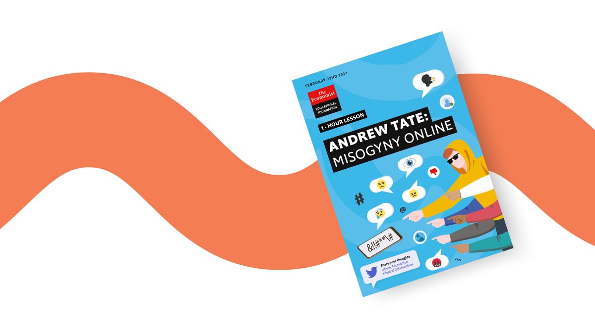 Economist Foundation tweet media