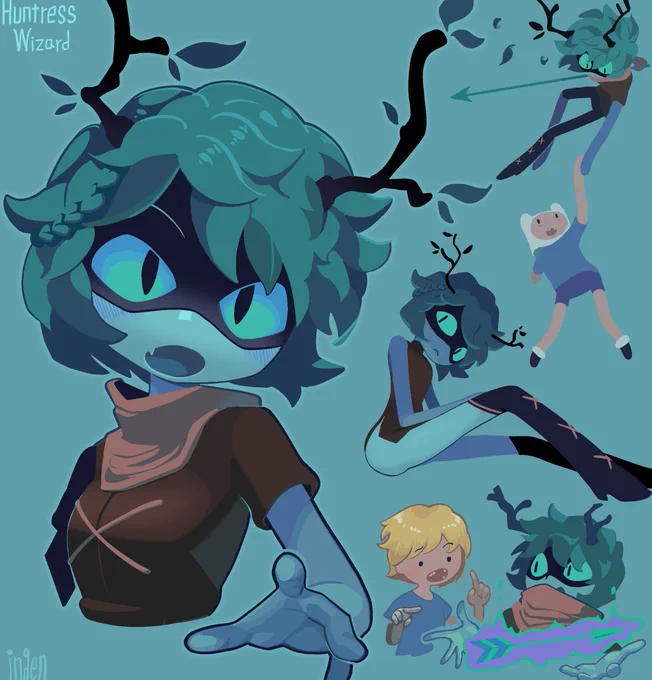 hunt 