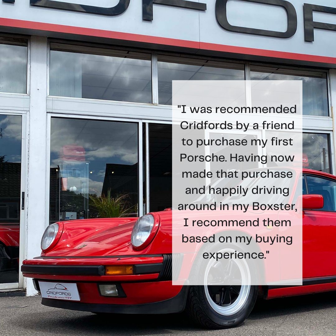We’re always grateful for the recommendations! 

Take a look at the cars available in our showroom now - fal.cn/3w4Y6