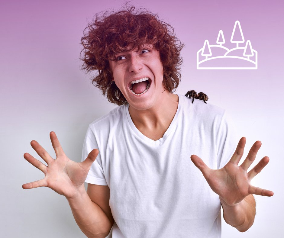 Aah-een-spiiiiin! Ook bang van achtpotige creeps? 🕷️Misschien denk je er na het beluisteren van deze podcast wel anders over. 👉ow.ly/yMAw50N0iTm
Een activiteit van <a href="/Geluidshuis/">Het Geluidshuis</a> #DVDW2023