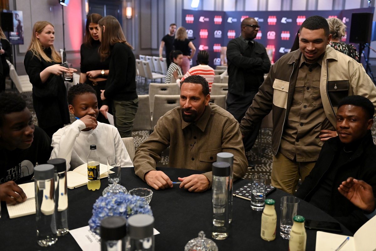 riofoundation's tweet image. How has it already been a week?!

Last week's 'Into The Film Industry' event with @wbpictures and @KissFMUK was incredible. 🤩

Read all about it: ow.ly/OOhq50N0kwZ

@bauermedia @rioferdy5 #NotBoxed #CreatingOpportunities
