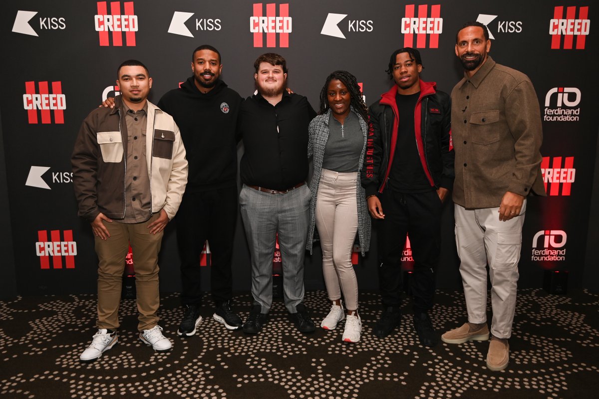 riofoundation's tweet image. How has it already been a week?!

Last week's 'Into The Film Industry' event with @wbpictures and @KissFMUK was incredible. 🤩

Read all about it: ow.ly/OOhq50N0kwZ

@bauermedia @rioferdy5 #NotBoxed #CreatingOpportunities