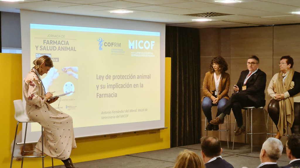 COFMURCIA tweet media