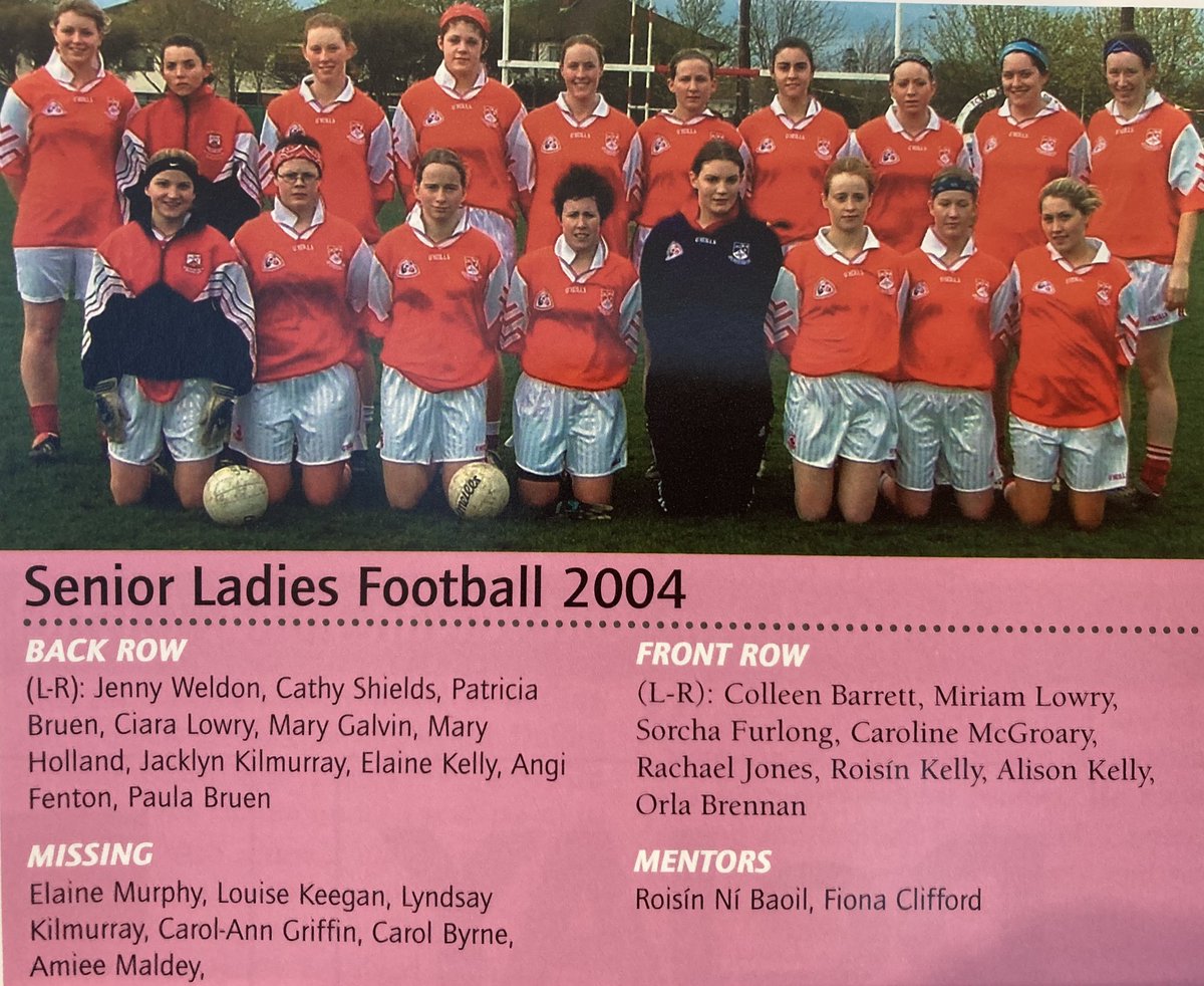 St. Brigid's GAA tweet media
